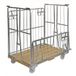 Kongamek Rolcontainer houten vloer KM89 B