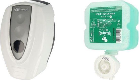 Stoko Refresh Dispenser 500 - 1 stuk