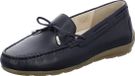 Ara Alabama - dames instapper - blauw - maat 42.5