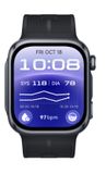 Huawei Watch D3 - Smartwatch - Zwart