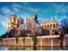 D-Toys Puzzle Notre Dame Paris France - 500 pièces