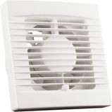 Nedco ventilateur de salle de bain avec minuterie - 25 W - Ø 120 mm