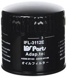 Ips Parts Jiera IFL-3112E oliefilter