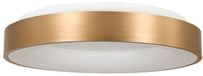 Steinhauer Plafondlamp Ringlede 3086GO Goud Ø30cm Dimbaar
