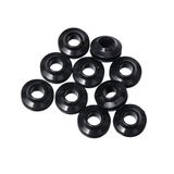 WERKA PRO Lot de 10 oeillets auto perforants pour bâches