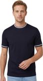Hugo Boss T-shirt donkerblauw 3XL