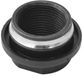 CYCLING_EQUIPMENT Shimano Conus met stofkap WH-M8100-B Zwart