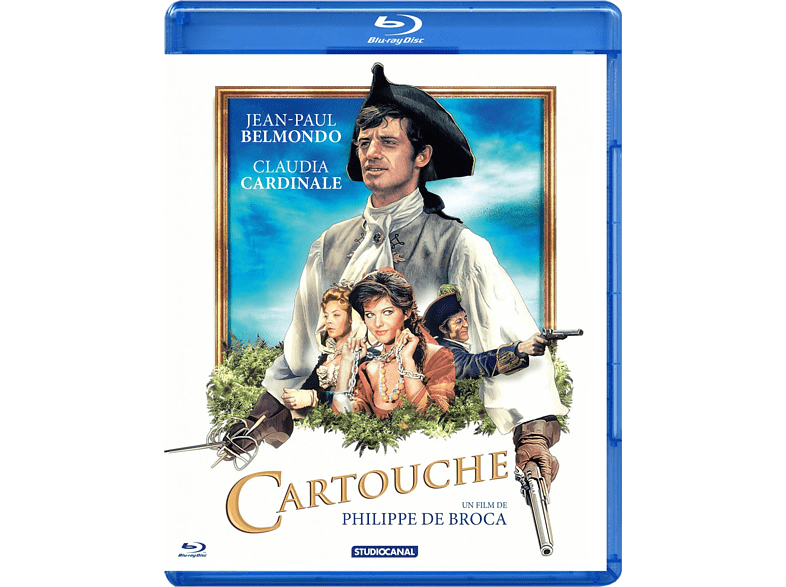 CLD DISTRIBUTION cartouche - blu-ray