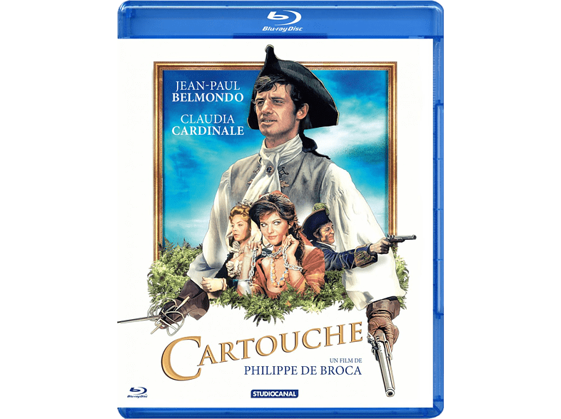 CLD DISTRIBUTION Cartouche - Blu-ray - 5053083194925