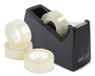 Rapesco 1619 tape afroller Zwart
