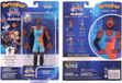 The Noble Collection Space Jam 2: LeBron James Bendyfig