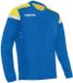 Macron Veste coupe-vent Zurich Bleu Royal/Jaune/Blanc Homme Taille M