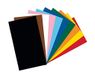 folia 61/50 09 - Fotokarton mix 50 x 70 cm, 300 g/m², 50 vellen gesorteerd in 10 kleuren