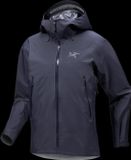 Arcteryx Beta SL Hardshell Jas Heren Black Sapphire XL