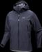 Arcteryx Beta SL Hardshell Jas Heren Black Sapphire XL