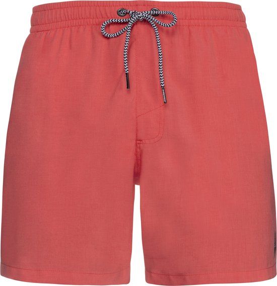 Protest Davey Zwembroek Heren - New Red - Effen - Regular Fit - XL