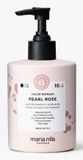 Maria Nila Color Refresh Pearl Rose haarmasker 300 ml