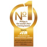 Philips 3000 series PSG3001/30 stoomstrijkijzer station