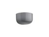 FLOS Bellhop Applique Murale LED Extérieure, Gris, IP44