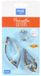 PME - RVS Poinsettia Cutter Set van 6