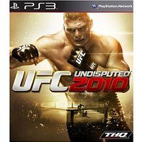 Logithéque UFC 2010 Undisputed