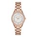 Michael Kors Lauryn MK3716 Dames Polshorloge Staal Goudkleurig