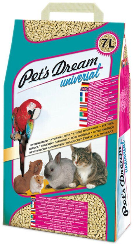Pets-Dream Pets's Dream Kattenbakvulling 7 liter