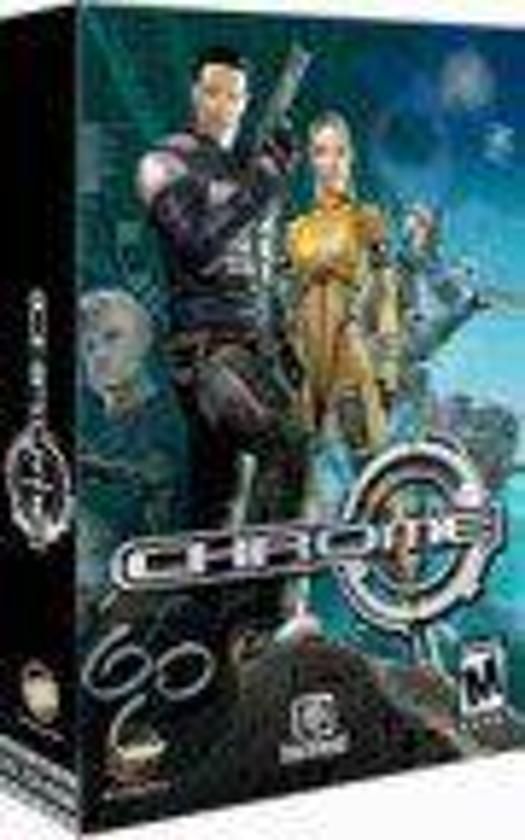 Take Two Chrome /PC - Windows - 5026555037129