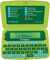 Lexibook Scrabble official French electronic dictionary – new edition ODS8