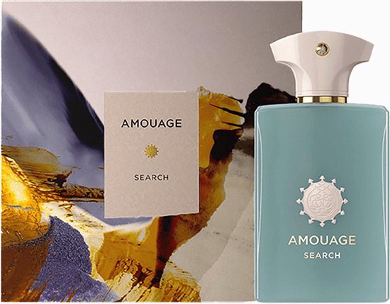 Amouage Search Man Eau de Parfum