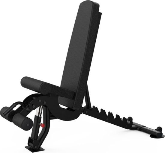 Titanium Strength Black Series | Verstelbare Professionele Bank