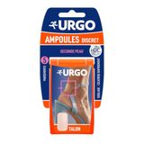 Urgo Urgo Teenspoel, ultra discreet, 5 afzettingen, gel, 200 g