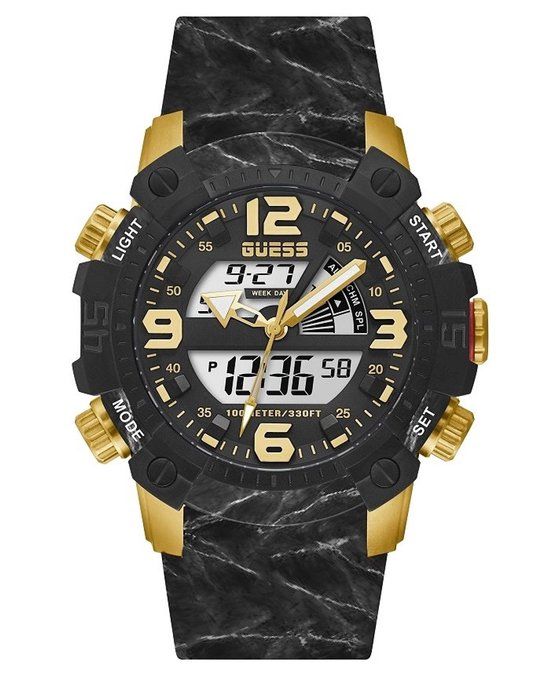 Guess GW0421G2 Mannen Horloge