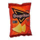 Nobby DOGRITOS Klassiek pluche dier 20 cm