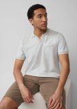 s.Oliver Polo-Shirt crème M