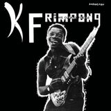 Sonic Rendezvous K. Frimpong & His Cubano Fiestas - The Black Album (LP)
