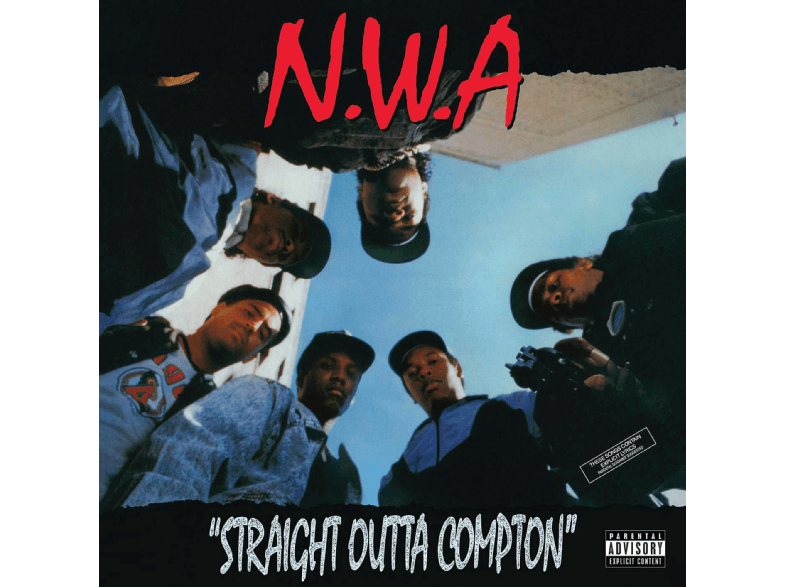 N.W.A. - Universal N
