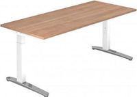 hjh OFFICE PRO Xtra XB 19 WC Walnoot