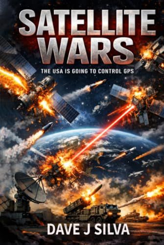 Satellite Wars: The USA Is Going To Control GPS