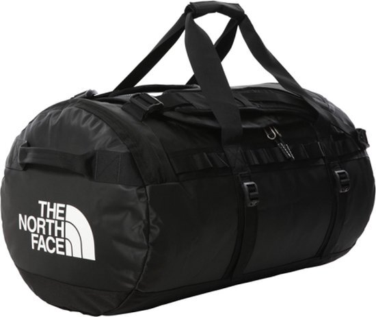 The North Face Base Camp Duffel Bag M, zwart