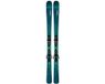 K2 Blur 76+m3 10 Compact Quikclik Dames Alpine Ski Pakket Groen 149 Vrouw