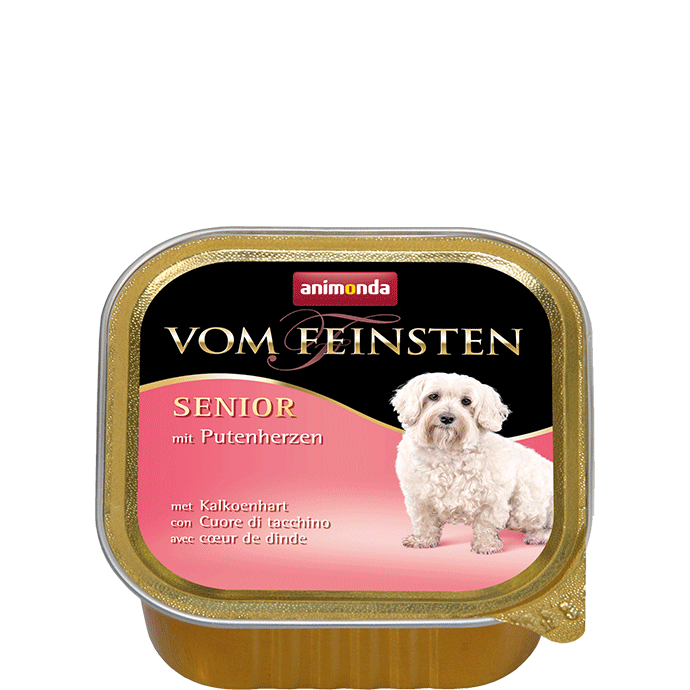 Animonda Vom Feinsten 82662 - Natvoer voor hond - 4017721826624
