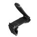 Baseus Big Mouth Pro Actieve Autohouder voor Mobiele Telefoon/Smartphone - Zwart, Zilver