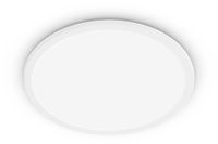 Philips Superslim Plafondlamp 15W 4000K Wit IP44