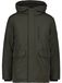 alife & kickin Ice & Fire Winterjas 'NilasAK A' Basaltgrijs / Zwart