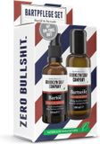 Brooklyn Soap Company Baardverzorgingsset met Gin-Tonic geur