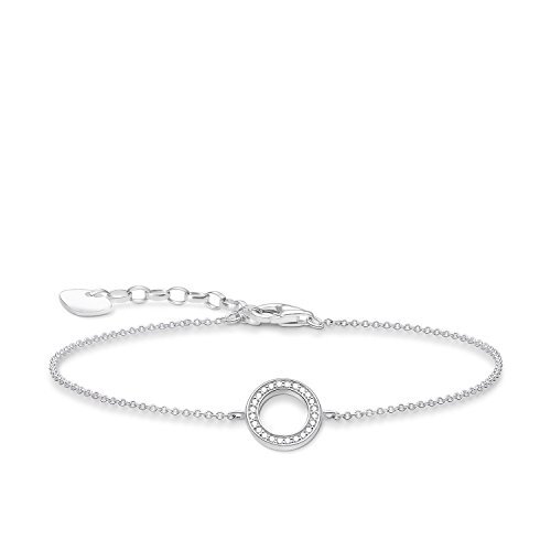 Thomas Sabo dames. 925_Sterling_Silber Zilver