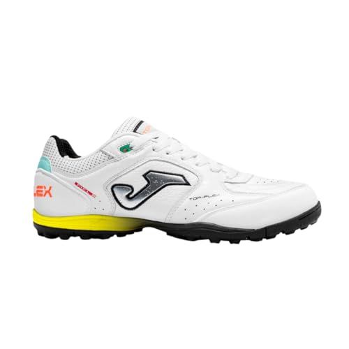 Joma Top Flex 25 TOPS TF Voetbalschoenen - Heren - Wit - Maat 45.5