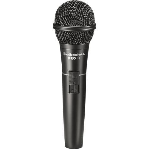 Audio-Technica PRO41 Dynamische cardioïde handmicrofoon
