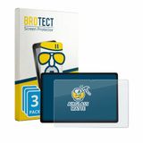 BROTECT - Screenprotector voor ASUS Chromebook CM32 - Folie Beschermfolie Beschermglas matte 3 Stuks
